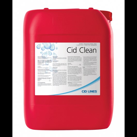 CID CLEAN 25 L